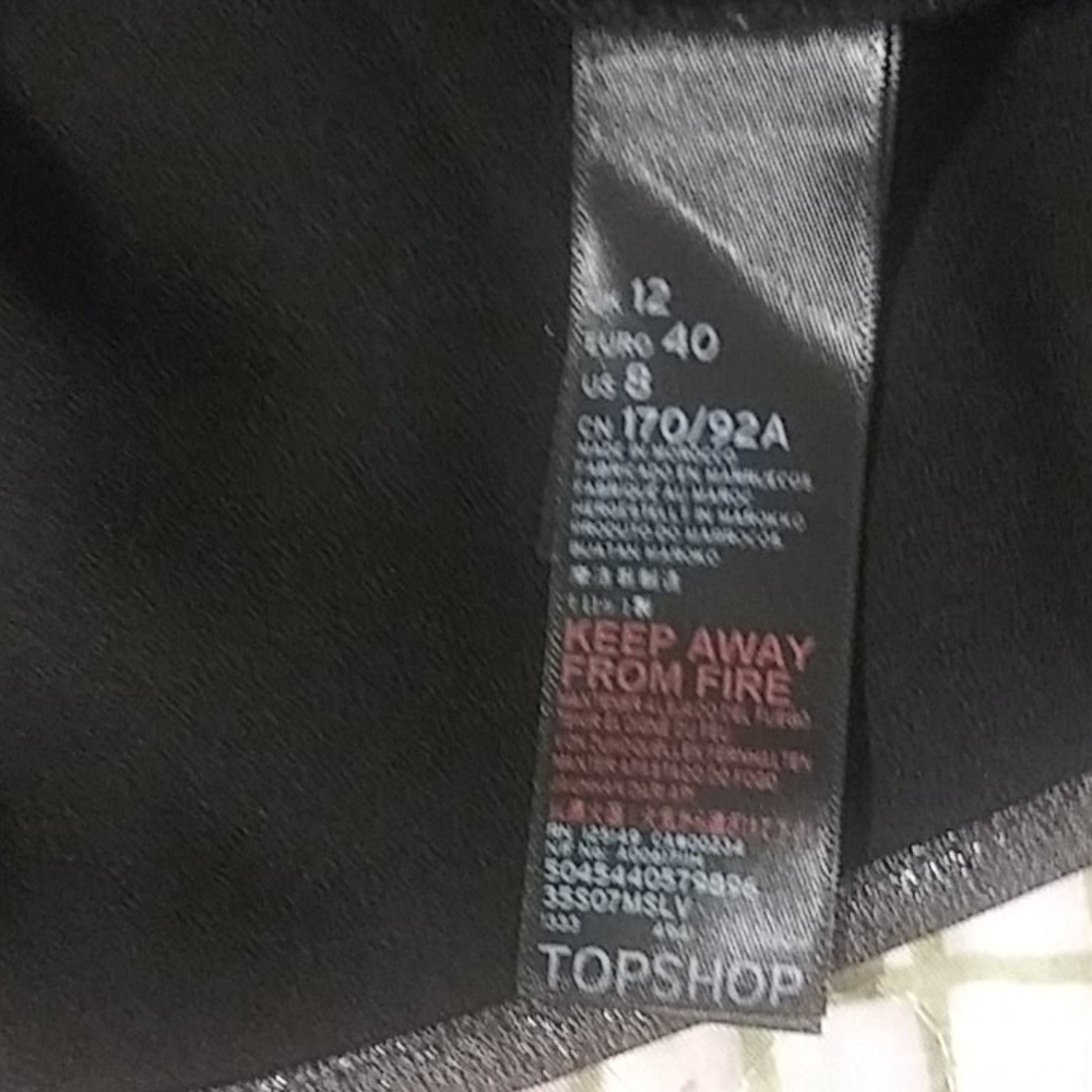 NWOT Gunmetal Gray Dress!! FINAL PRICE DROP!!❤️ - Picture 4 of 4